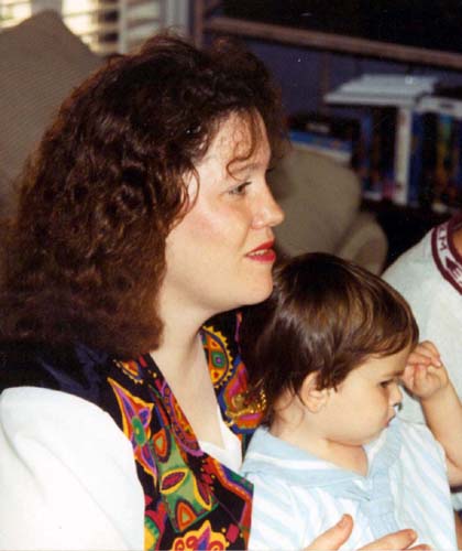 08a Janice and Mary Haddad 1994